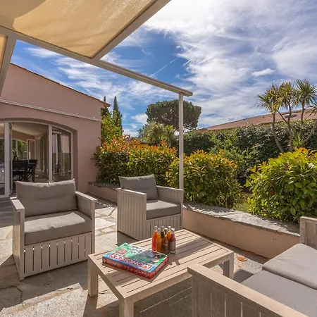 Mas Fontanella Hébergement de vacances Sainte-Maxime
